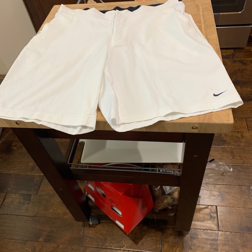 Men’s Nike Roger Federer Tennis Shorts